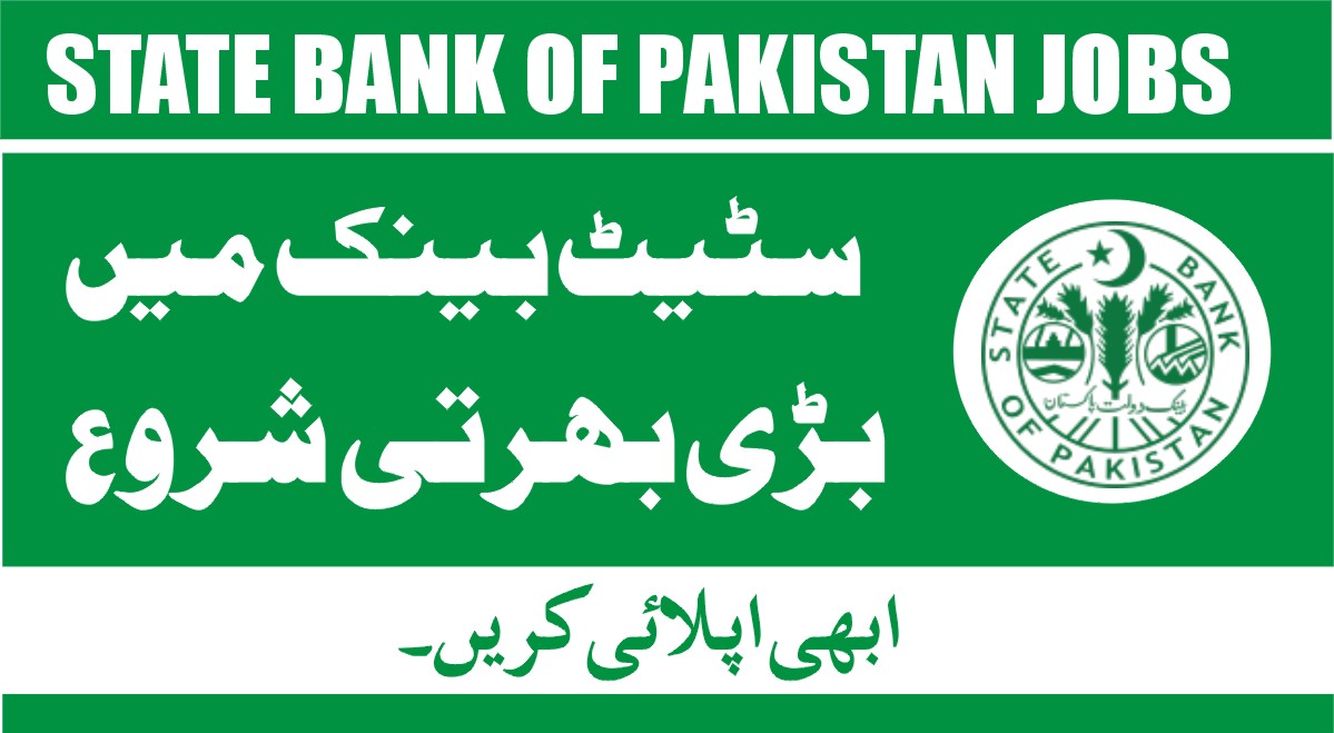 State Bank Of Pakistan Jobs